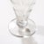 This bold and graphic Art Deco Frosted and Transparent Glass Vase W/ Floral Relief Detailing France, circa 1930. This...