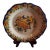 1970s Hand Painted Peint a La Main Limoges France Decorative Plate For Sale