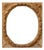 18th Century German Oak Carved Putti Frame For Sale