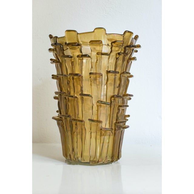 Decorative Object by Fulvio Bianconi for Venini For Sale - Image 15 of 16