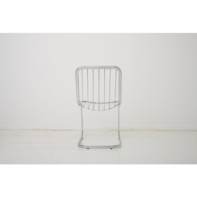 Chair in the style of Gastone Rinaldi, 1970s For Sale - Image 4 of 7