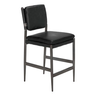NOIR Wooster Counter Chair For Sale