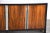 Wood 1970s Rosewood and Chrome Dresser For Sale - Image 7 of 12