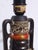 1970s West German Fat Lava Pottery Table Lamp Base by Walter Gerhards, 1970s For Sale - Image 5 of 6