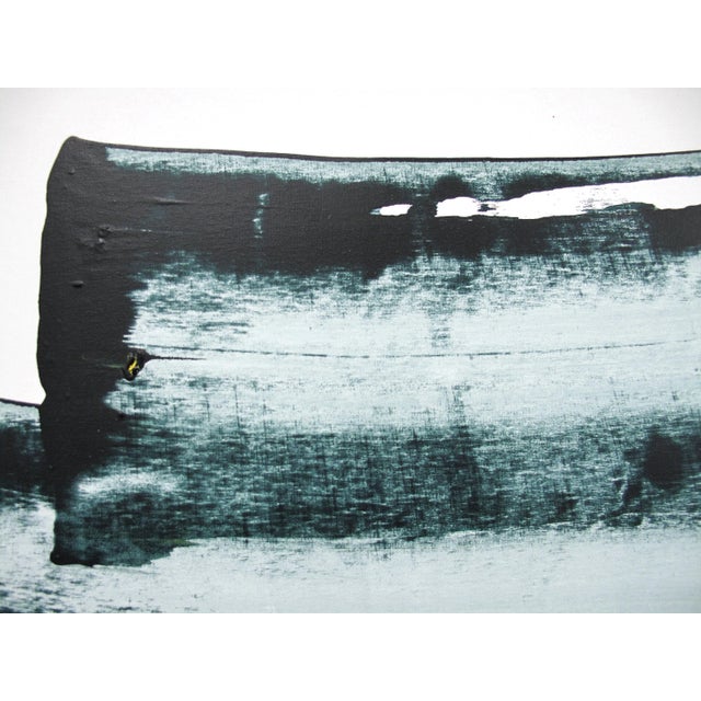 Emma godebska's artwork is inspired by the parisian luxury world of fashion, textures and pure color. "equinox green 02"...