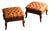 Ottomans, 19th Century, Set of 2 For Sale