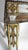 Early 20th Century French Louis XVI Style Lacquered Wood Settee With Needlepoint Upholstery For Sale - Image 15 of 18
