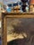 19th Century Antique Oil Painting French Lake Landscape For Sale - Image 5 of 9