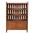 Stickley Brothers Style Antique Mission Oak Arts & Crafts Bookcase, Newly Refinished For Sale