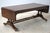 Age: Approx. 25 Years Old Details: Nice Decorator Table Stunning Chinoiserie Decorated Finish Bamboo Turned Stretcher Base...