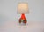 Mid-Century Modern Pottery Lamp from Tilgmans, 1970s For Sale - Image 12 of 13