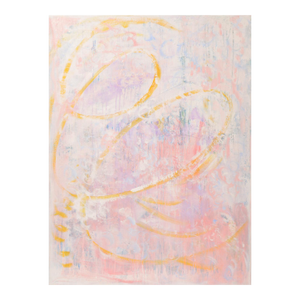 Contemporary Abstract Painting on Canvas