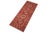 Shabby Chic Ziegler Rust/Rust Wool Runner Rug- 2'8'' X 6'6'' For Sale - Image 10 of 10
