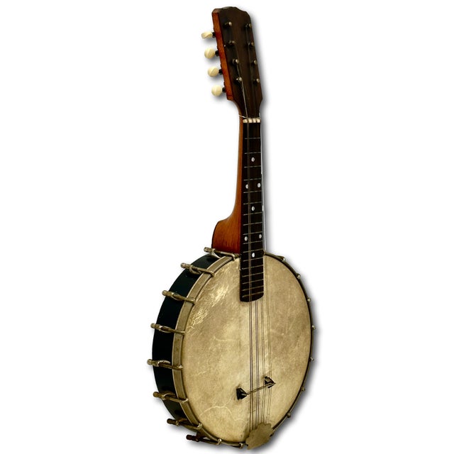 PLEASE NOTE That This is Being Offered for Decorative Purposes - Not Necessarily as a Functional Musical Instrument. This...