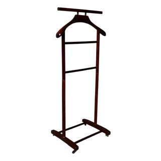 Vintage Italian Valet, 1960s For Sale
