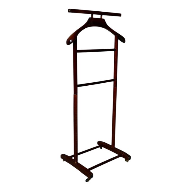 Vintage Italian Valet, 1960s For Sale