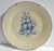 1950 Lenox Special Galatea 1854 Decorative Display Porcelain Plate 24k Gold Wall Hanger For Sale - Image 12 of 12