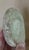 Antique 19th Century Italian Grand Tour Carved White Marble Shallow Vide Poche Dish or Paperweight With Mask Figure For Sale - Image 14 of 16