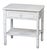 1960s Bamboo Painted Nightstands, Pair For Sale - Image 4 of 11