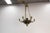 French Empire Style Lustre Bronze and Glass Chandelier, 1890 For Sale - Image 9 of 17