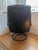 Vintage 1980s Stressless Recliner & Ottoman For Sale In Boston - Image 6 of 7