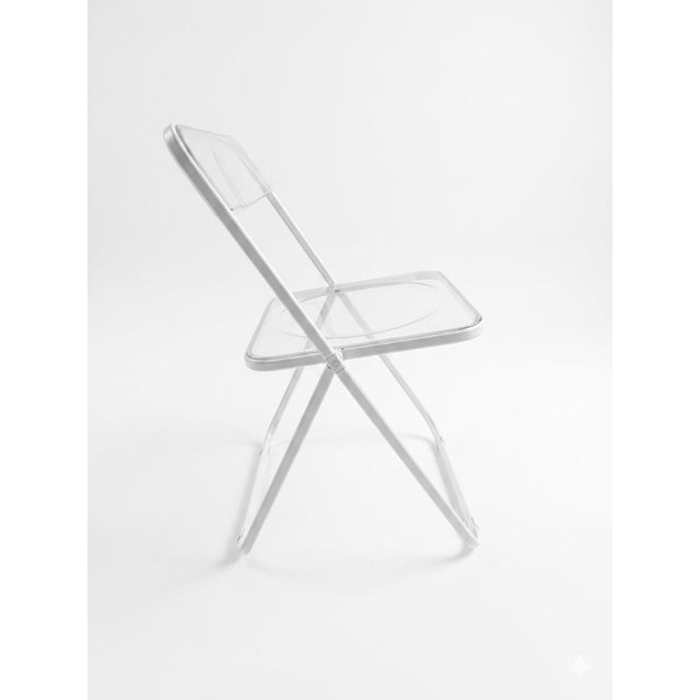 Folding Chairs from Stua, Spain, 1980s, Set of 4, in Very Good conditions. Designed 1970 to 1979 This piece has an...