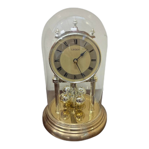 Vintage Linden Anniversary Clock