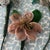 Early 20th Century Vintage French Hand Beaded Flowers For Sale - Image 5 of 9