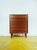 Mid-Century Modern Vintage Danish Teak Chest of 6 Drawers, 1950s For Sale - Image 3 of 3