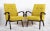 Set of Mid-Century Czech Armchairs, 1960s For Sale - Image 11 of 11