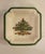 Mid-Century Modern Vintage Spode Christmas Tree Ashtray/Catchall/Trinket Dish Made in England Fine Bone China Holiday Tableware, New-Old Stock in Original Box For Sale - Image 3 of 10