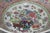 White Vintage Chinese Famille Rose Porcelain Bowl, White & Pink Base With Floral Accents and Bottom Marking For Sale - Image 8 of 12