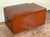 Antique c.1920's Benson & Hedges Wooden Cigar Humidor Box For Sale In Providence - Image 6 of 17