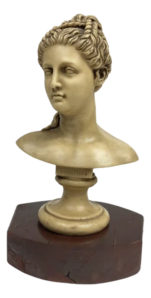 Half-Length Sculpture Proserpina, 1970s