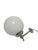 Art Deco Wall Lamp, Poland, 1950s For Sale - Image 4 of 8