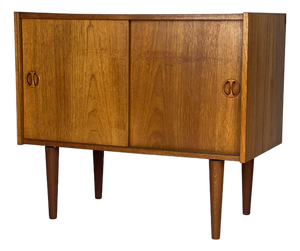 Scandinavian Teak Sideboard, 1960s
