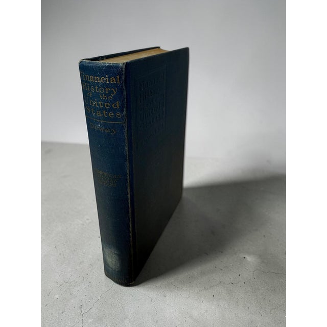 Financial History of the United States (10th edition, 1928) by Davis Rich Dewey remains a significant resource for...