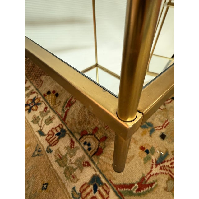 Metal West Elm Terrace Bath Shelves, Pair For Sale - Image 7 of 12