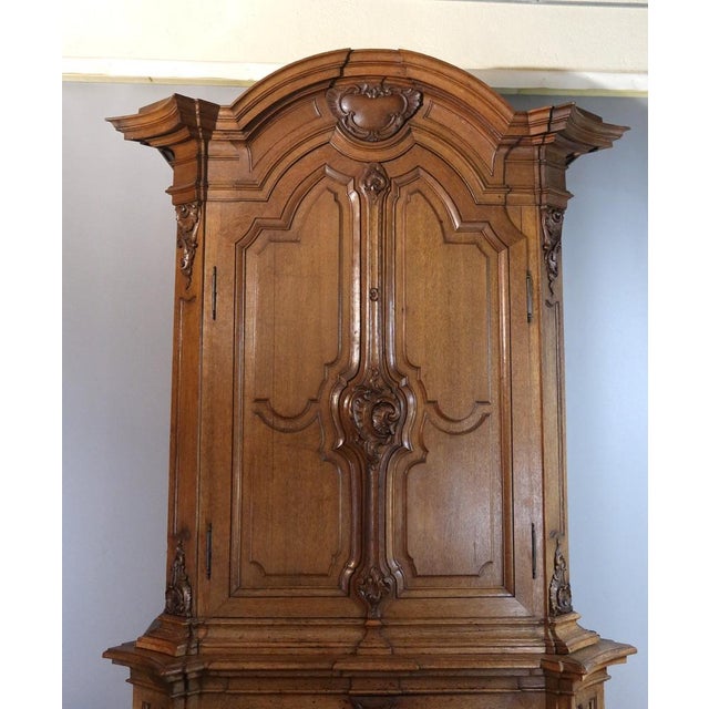 18th Century Buffet in Oak For Sale - Image 5 of 15