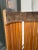 Tan 1930s Alvar Aalto Style Conveyor Belt Screen/Room Divider For Sale - Image 8 of 13