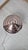 Copper Table Lamp in Copper and Aluminum from Philips, 1950s For Sale - Image 8 of 17