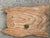 1970s 1970’s Large Carved Wood Owl Folk Art Heavy Wall Plaque Signed For Sale - Image 5 of 6