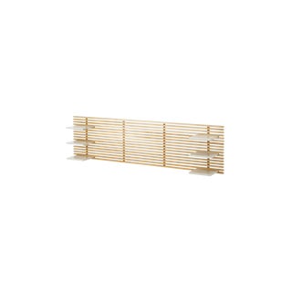 Ikea Light Wood Mandal Headboard For Sale