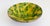 19th Century Slipware Bowl With Freeform Ochre and Green Glaze For Sale - Image 9 of 12