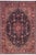 Art Nouveau 1990's Tabriz Pak-Persian Blue/Ivory Wool Rug - 9'2'' X 12'5'' For Sale - Image 9 of 9
