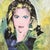 Andy Warhol "Marcia Weisman" lithograph in colors on Arches paper, Georges Israel Editeur, sheet size 38,5 x 57 cm, plate...