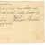 Mid 19th Century 1837 Berks County, Pennsylvania Hand-Penned Auction Broadside – A "Dry" Estate Sale! For Sale - Image 5 of 5