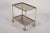 Vintage Hollywood Regency Style Serving Trolley, 1965 For Sale - Image 18 of 18