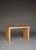 Pine Bench in the style of Ate Van Apeldoorn, 1970s For Sale - Image 10 of 13