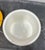 Yellow Vintage Cathrineholm Yellow Lotus Enamel Dutch Oven Lidded Pot For Sale - Image 8 of 12